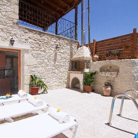 Rimondi Grand Villas Skaleta Luaran gambar