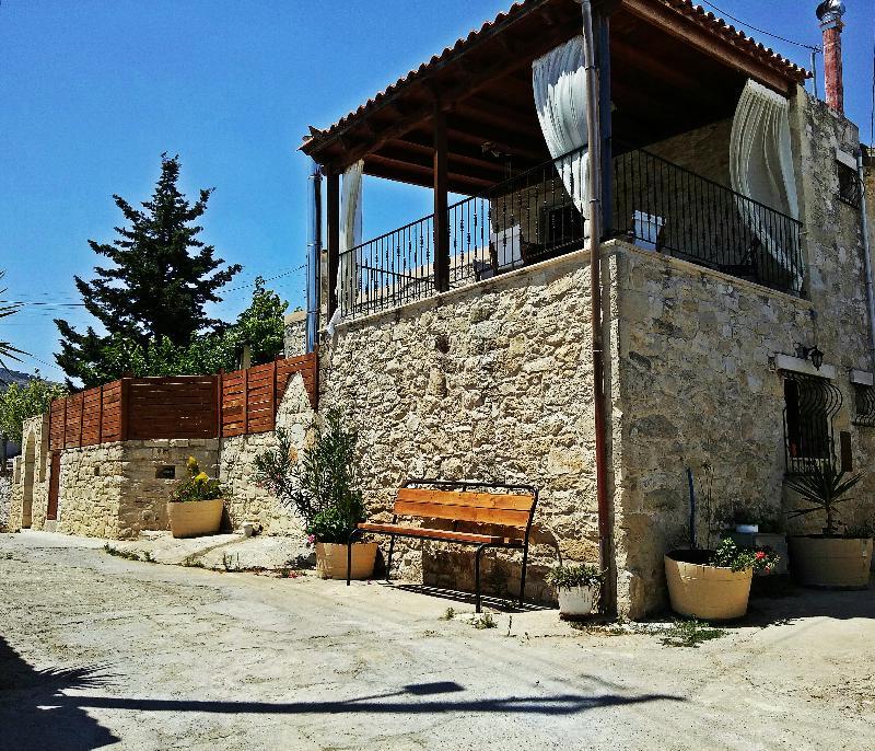 Rimondi Grand Villas Skaleta Luaran gambar